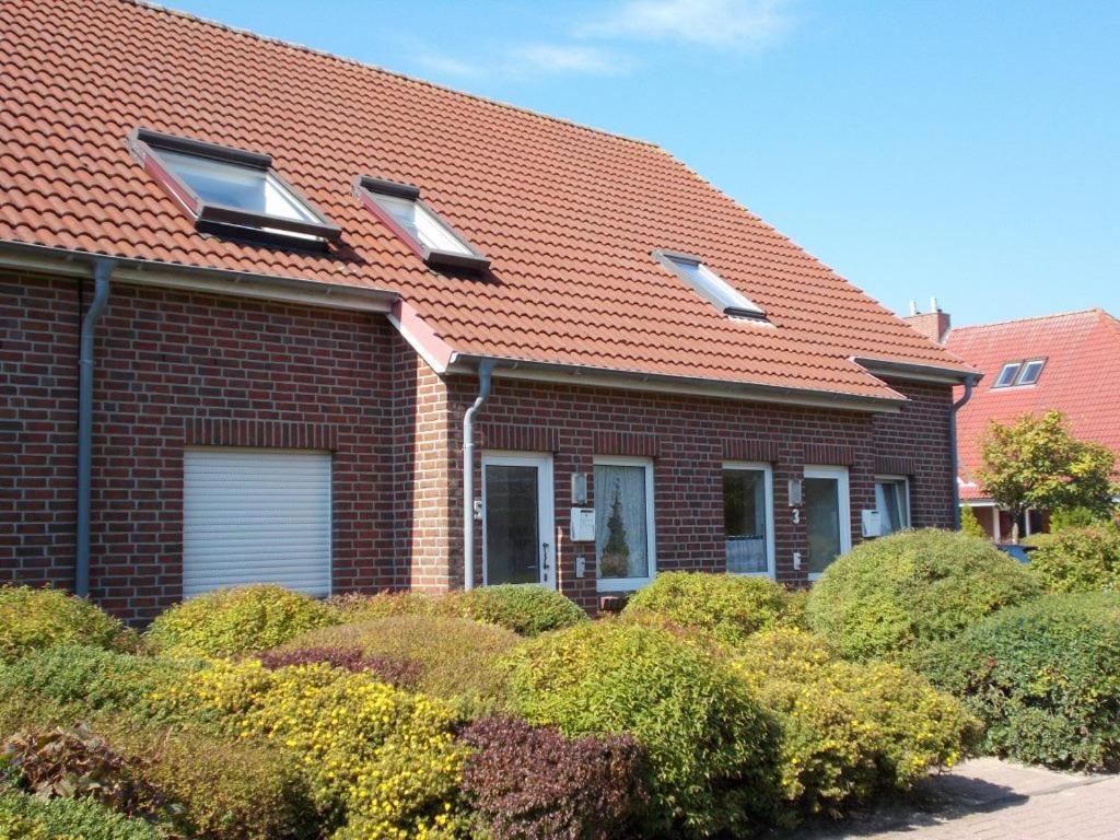 Maike 5A Apartamento Cuxhaven Exterior foto